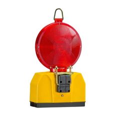  Warnleuchten Wemas Warnleuchte-TL 2000/180 rot beidseitig, Gehäuse gelb, mit Halter 12451727